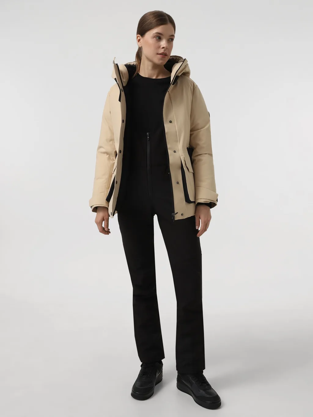 Larum 302507-125 Chaqueta de mujer Haven - 2