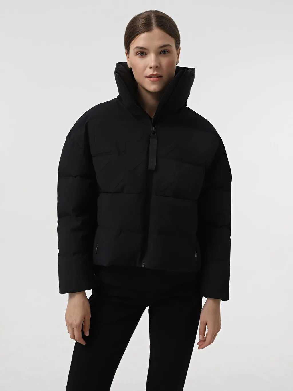 Larum 302508-010 Chaqueta de mujer Grit - 1