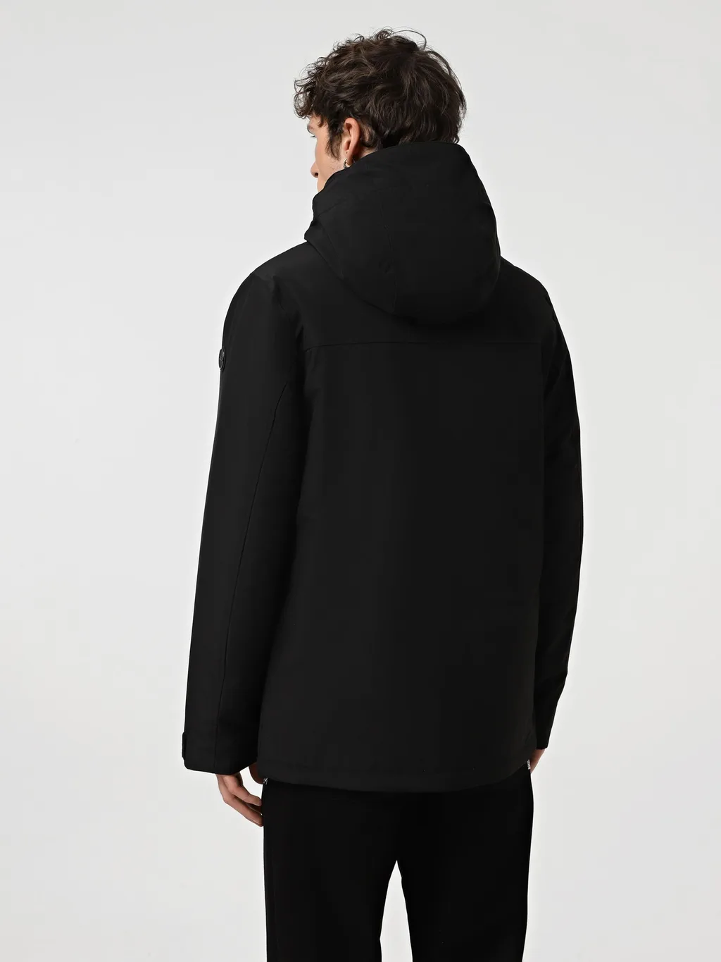 Larum 422501-010 Chaqueta de hombre Sivir - 2