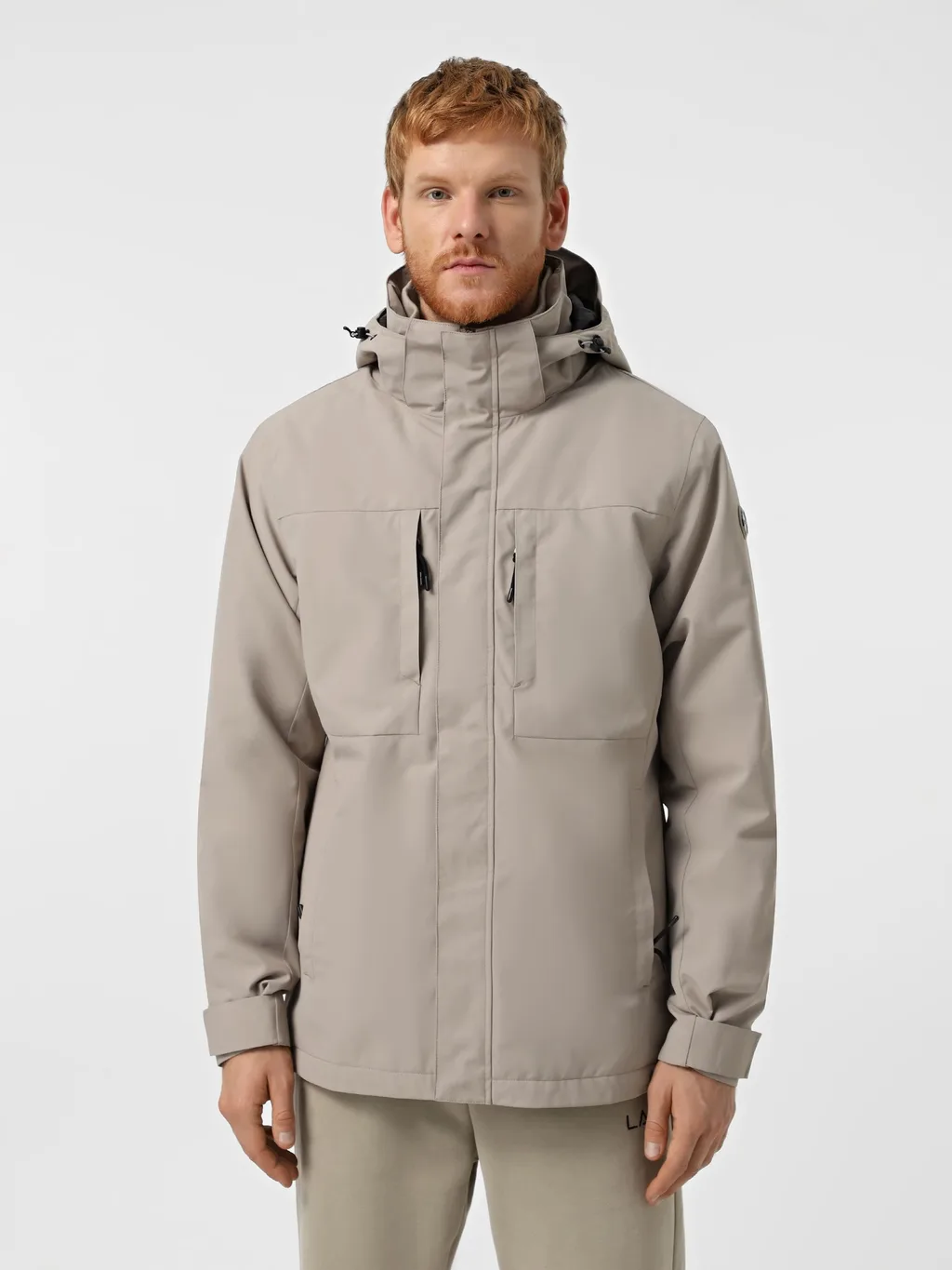 Larum 422501-350 Chaqueta de hombre Sivir - 1