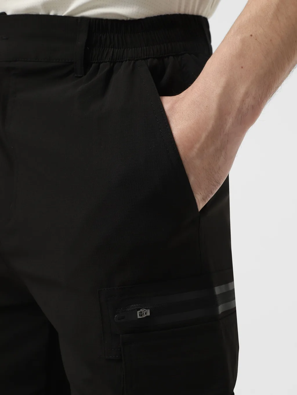 Larum 812501-010 Pantalones de hombre Liam - 4