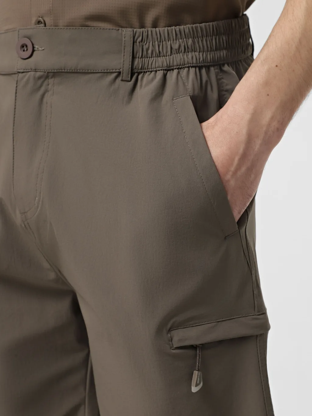 Larum 812502-350 Pantalones сortos de hombre Quantum - 4