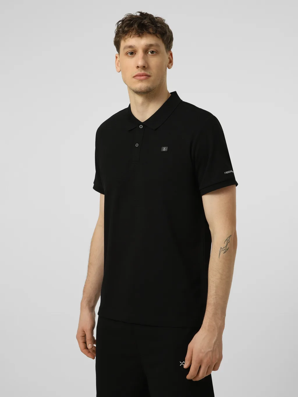 Larum 902601-010 Camiseta de Hombre Novae - 1