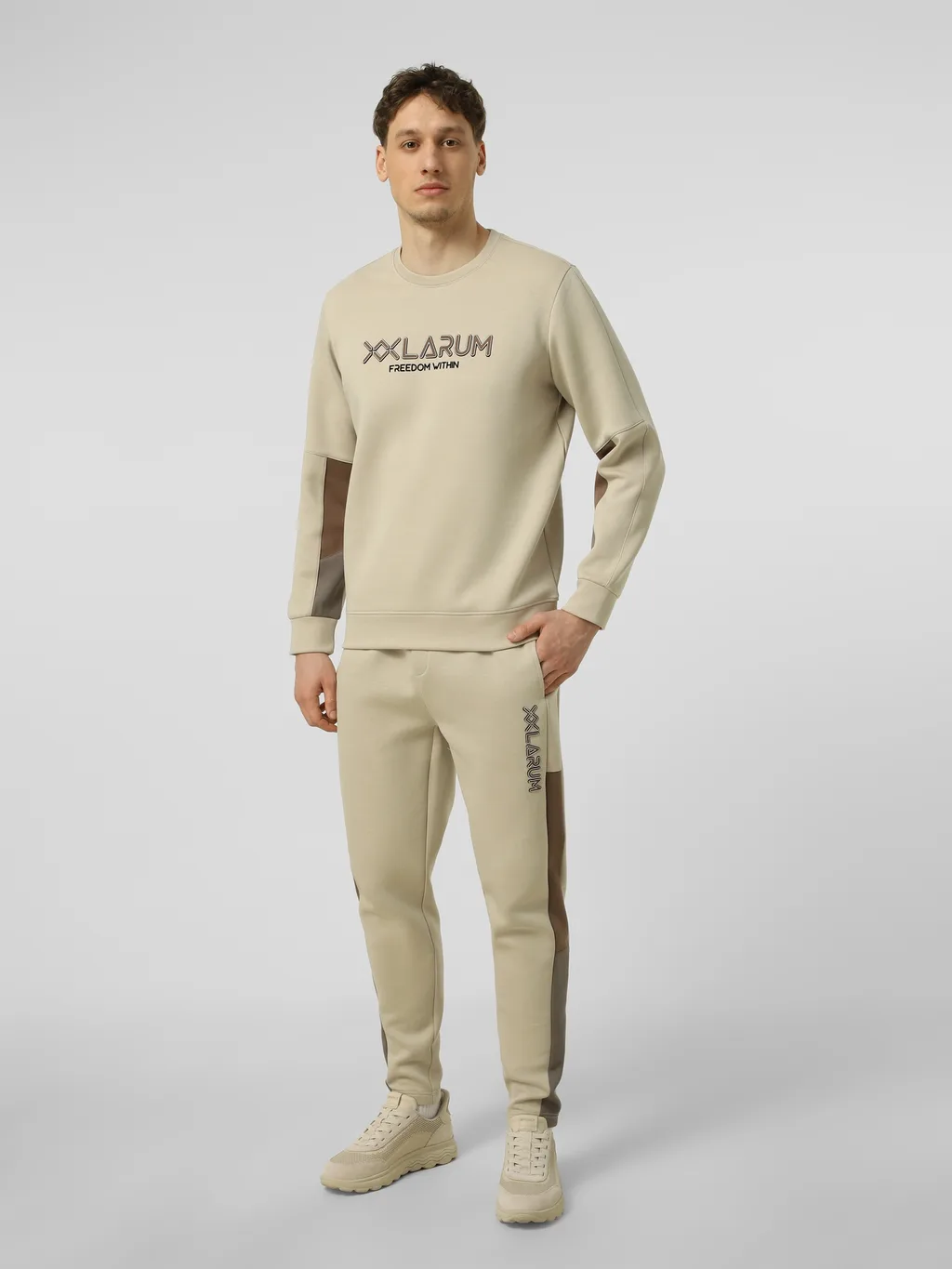 Larum 902603-350 Sudadera de Hombre Molven - 3