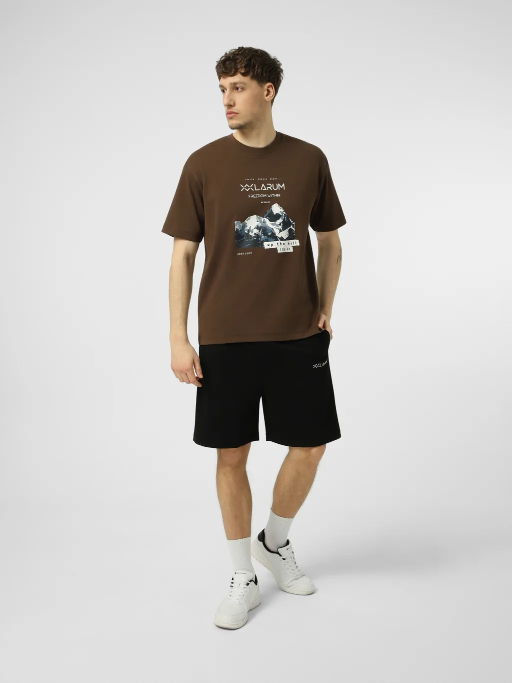 Larum 902605-240 Camiseta de Hombre Ravess - 5