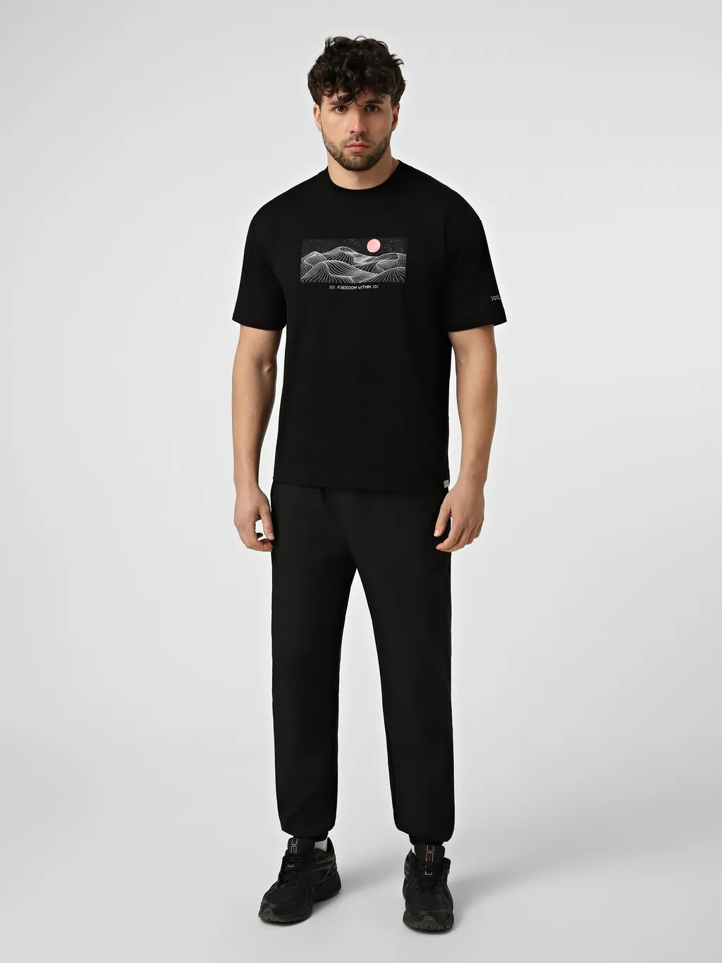 Larum 902607-010 Camiseta de Hombre Frostiq - 5