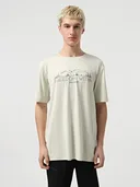 Larum 942501-011 Camiseta de hombre Dylan - 1