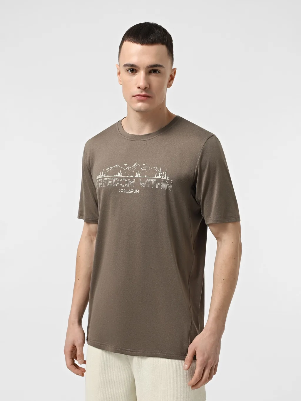 Larum 942501-200 Camiseta de hombre Dylan - 1