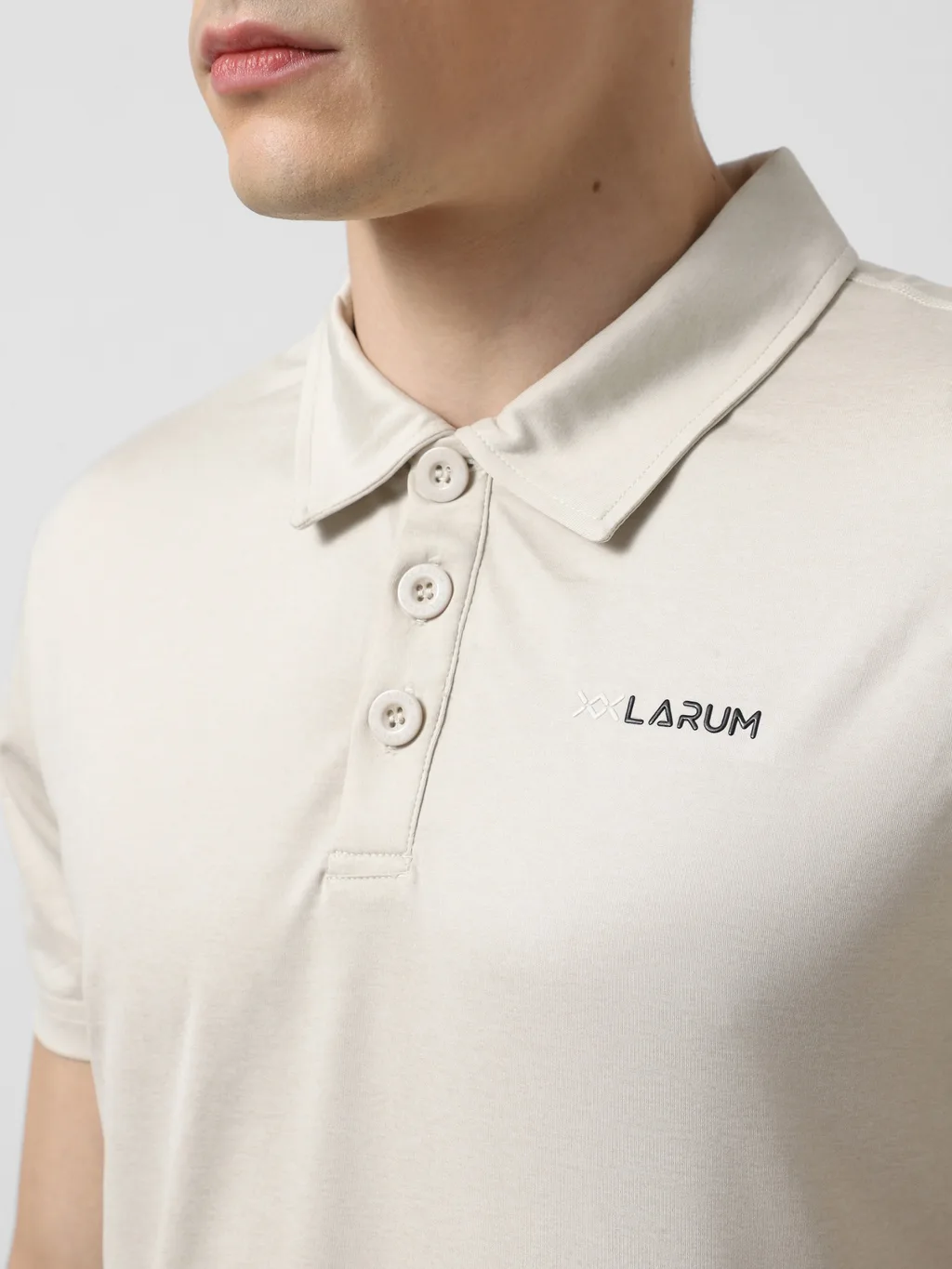 Larum 942503-125 Camiseta de hombre Gaston - 3