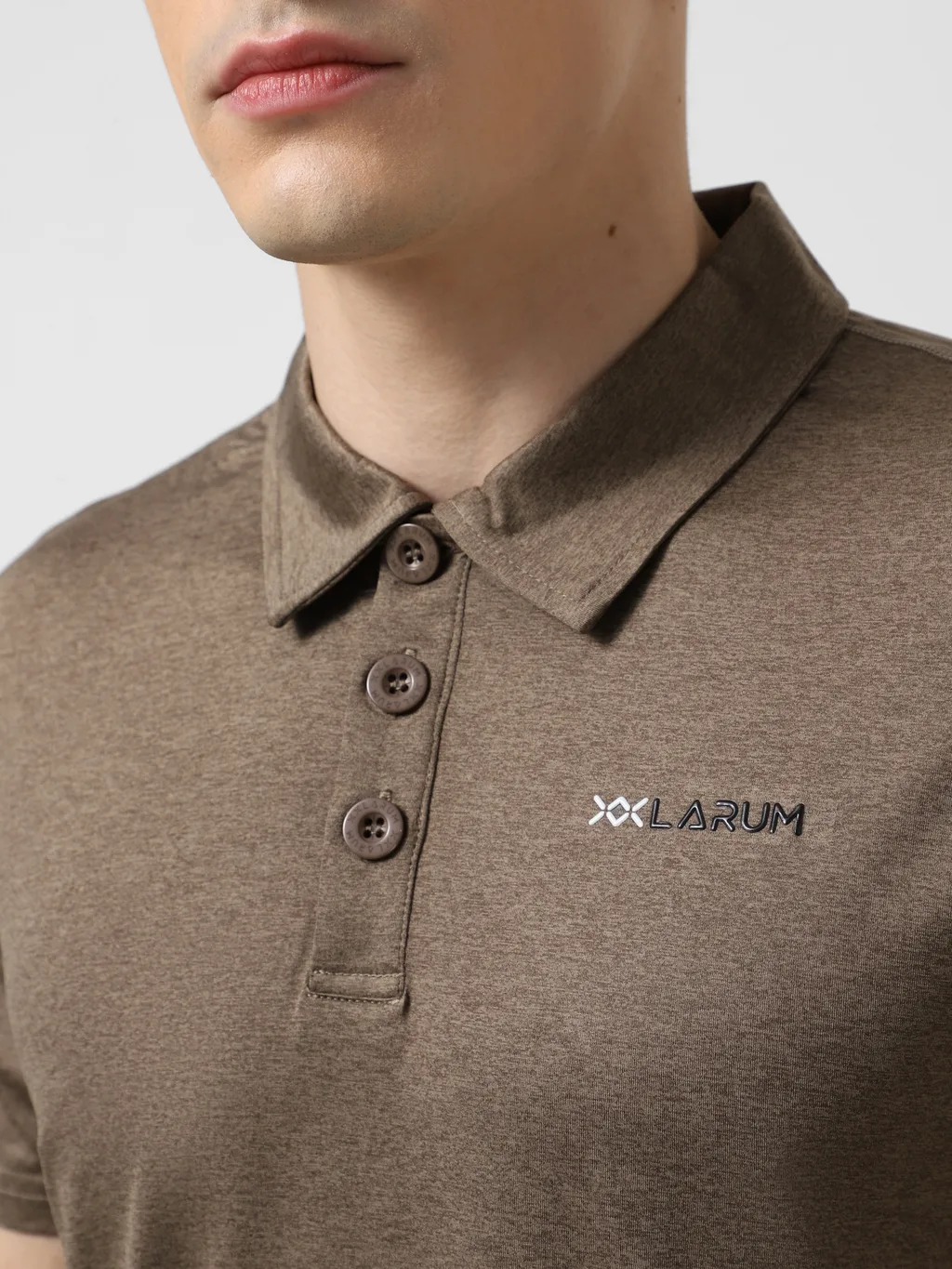 Larum 942503-200 Camiseta de hombre Gaston - 3