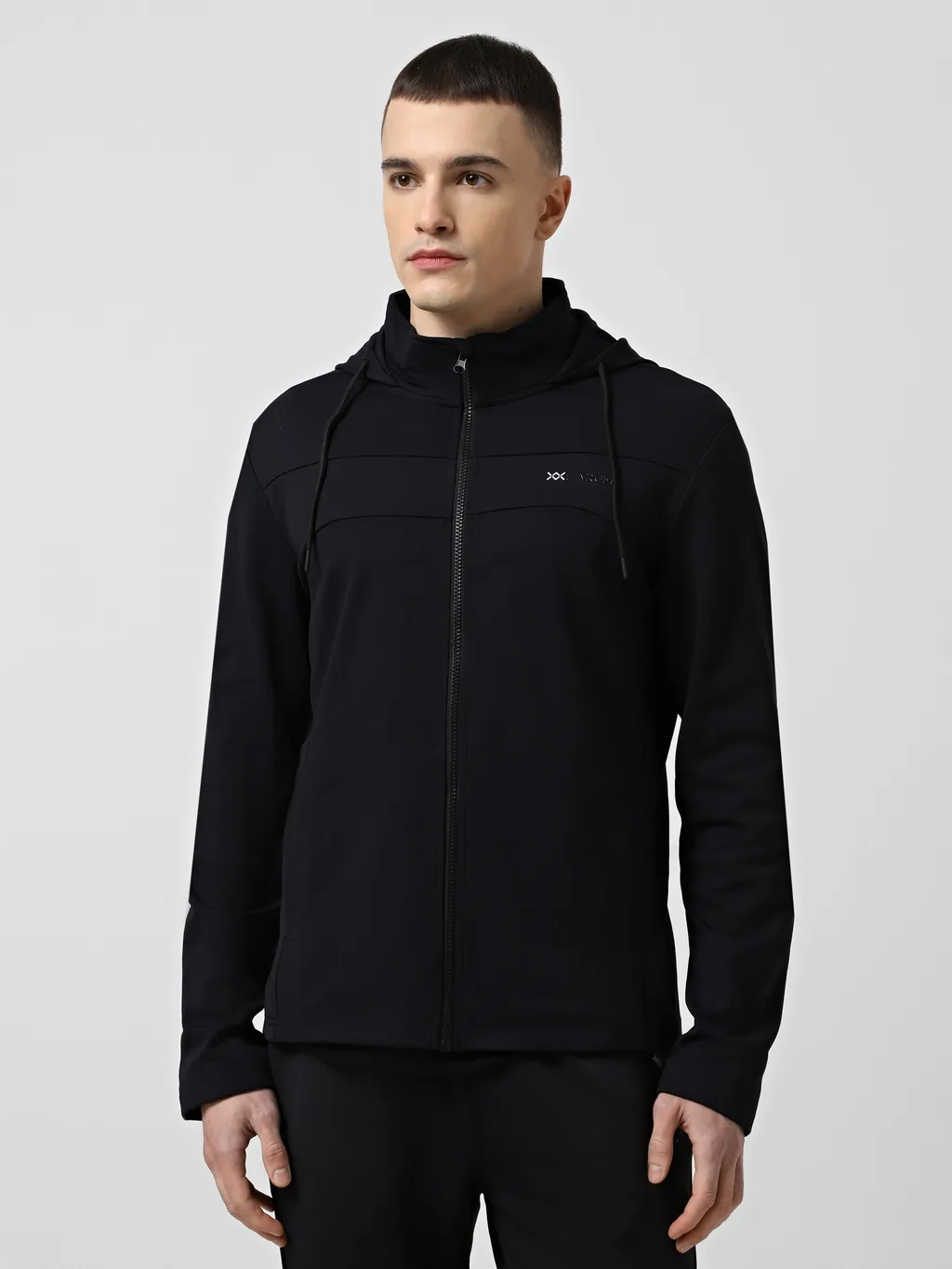 Larum 942504-010 Sudadera de hombre Riddle - 1