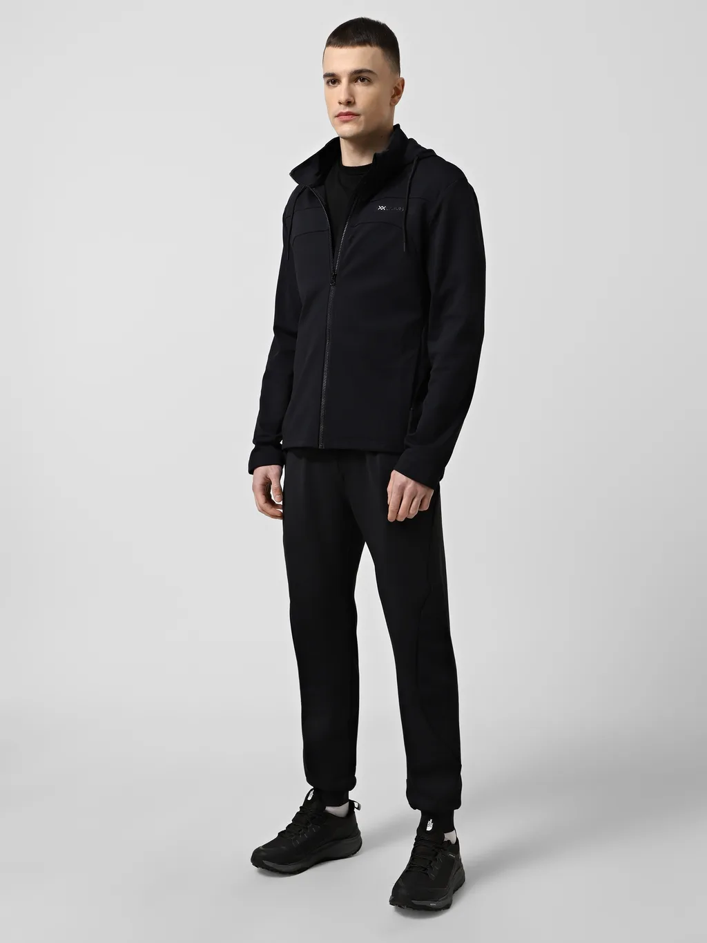 Larum 942504-010 Sudadera de hombre Riddle - 5
