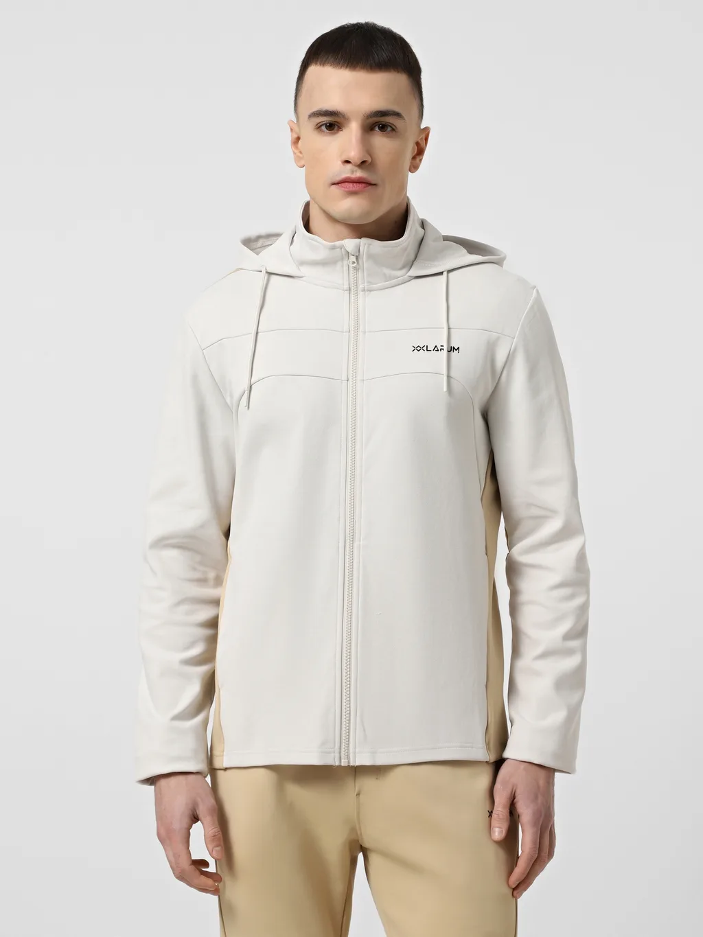 Larum 942504-125 Sudadera de hombre Riddle - 1