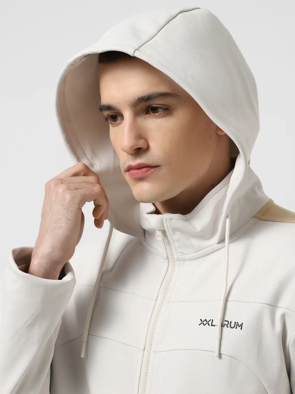 Larum 942504-125 Sudadera de hombre Riddle - 3
