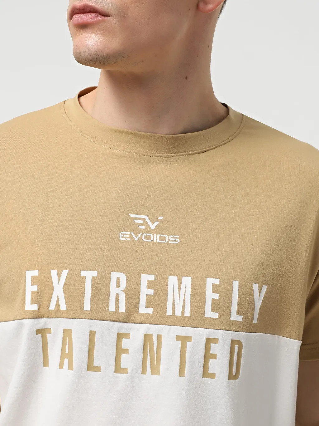 Evoids 552317-200 Camiseta de hombre Mercer - 3