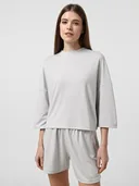Larum 942508-011 Camiseta de manga larga de mujer Bariloche - 1