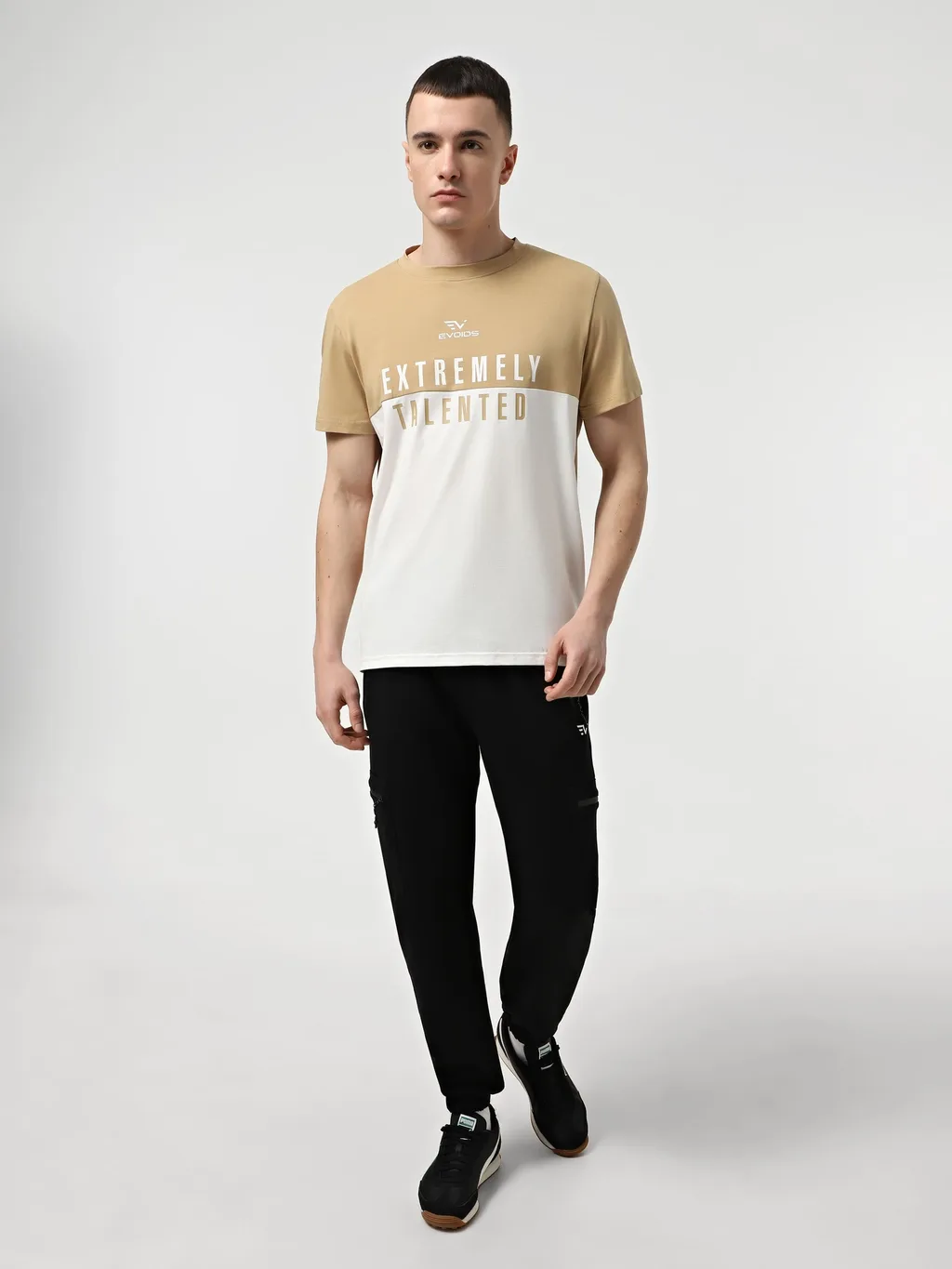 Evoids 552317-200 Camiseta de hombre Mercer - 5