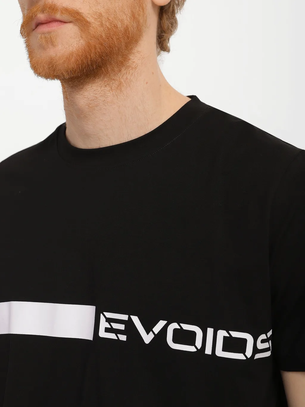 Evoids 552326-010 Camiseta de hombre Brook - 3