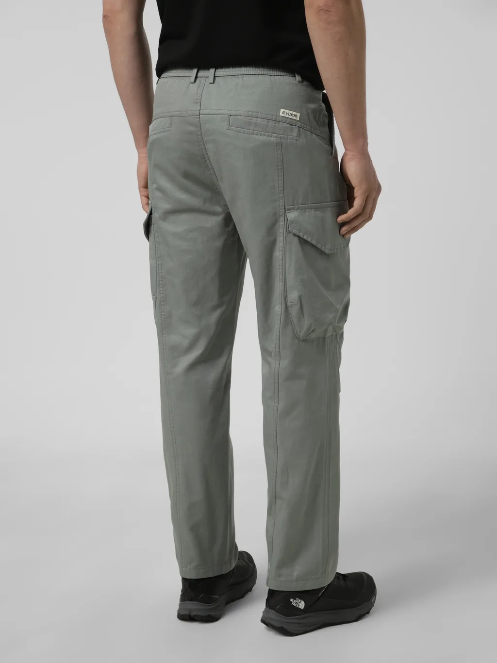Evoids 482601-310 Pantalones de Hombre Gatsby - 2