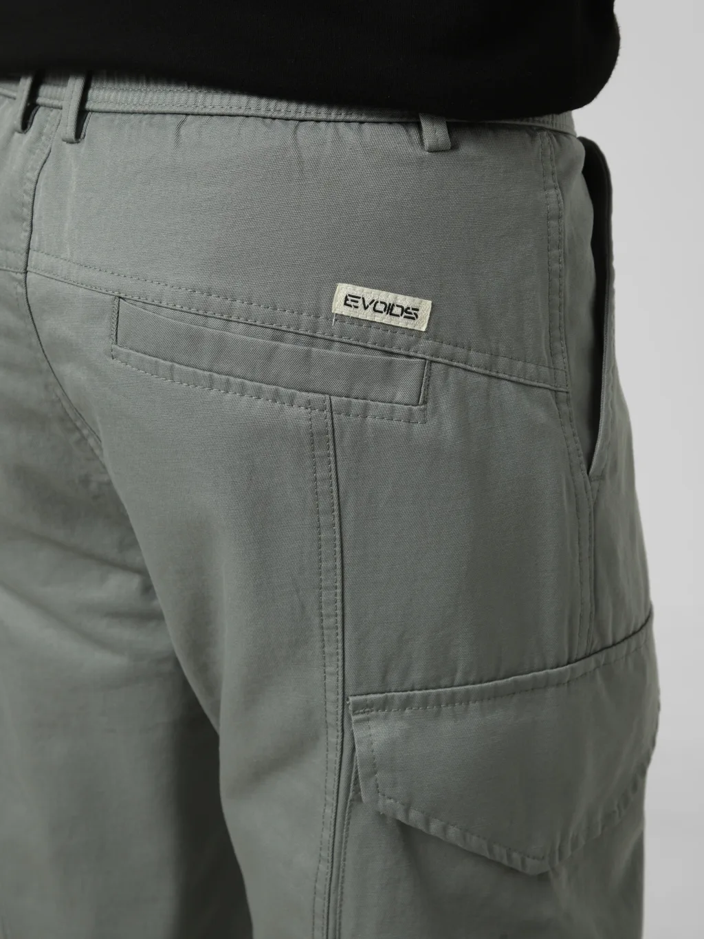 Evoids 482601-310 Pantalones de Hombre Gatsby - 4