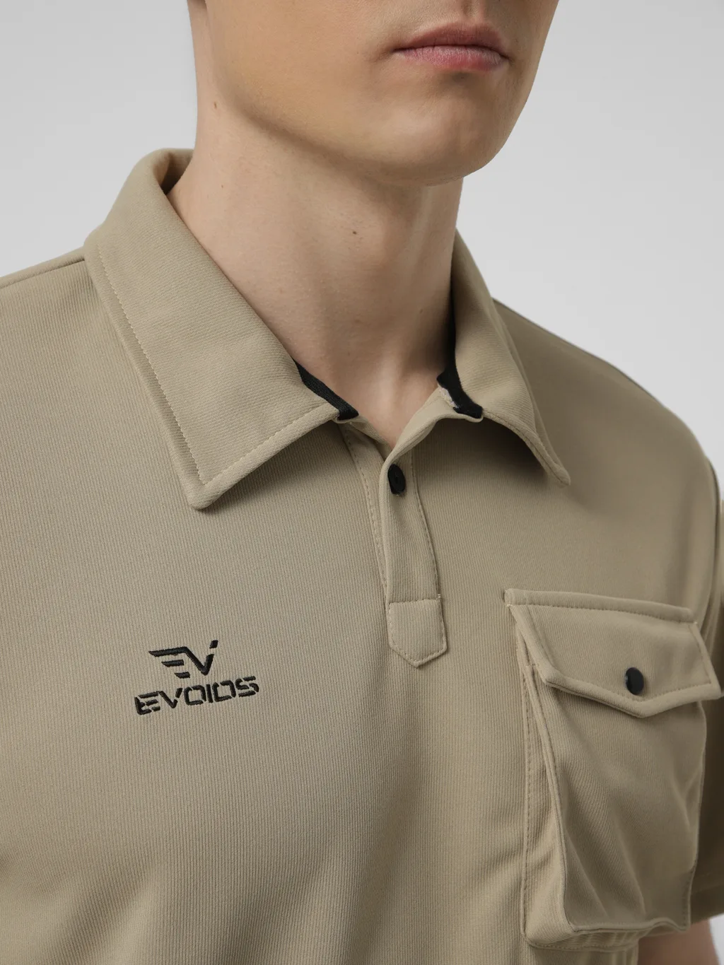 Evoids 482603-125 Chandal de Hombre Sages - 5