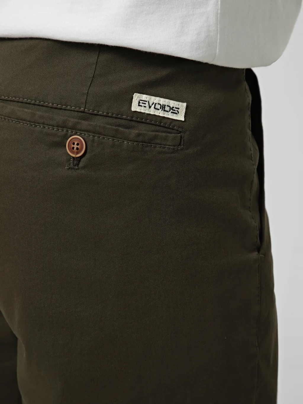 Evoids 482605-020 Pantalones cortos de Hombre Soho - 4
