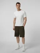 Evoids 482605-020 Pantalones cortos de Hombre Soho - 5