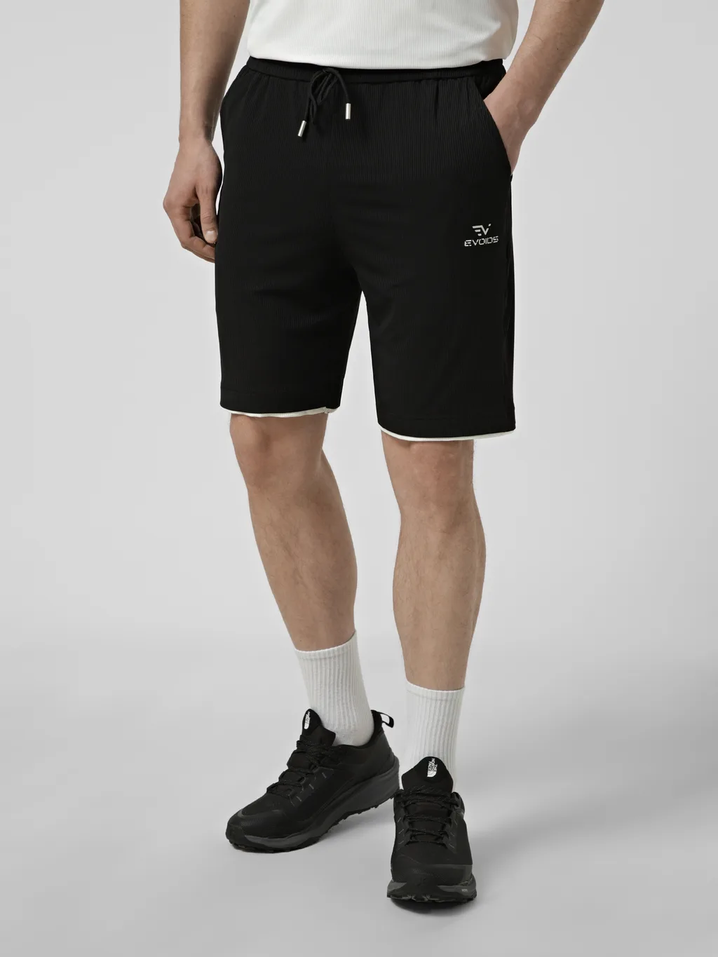 Evoids 482608-100 Chándal de Hombre Glow - 3
