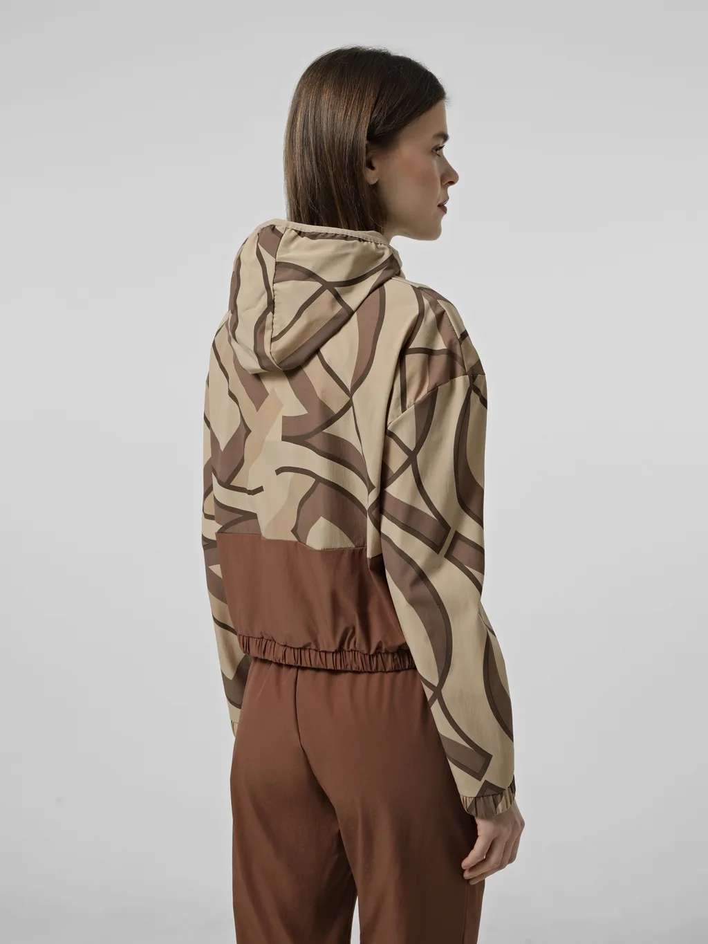 Evoids 552338-125 Cortavientos de Mujer Mallory - 2