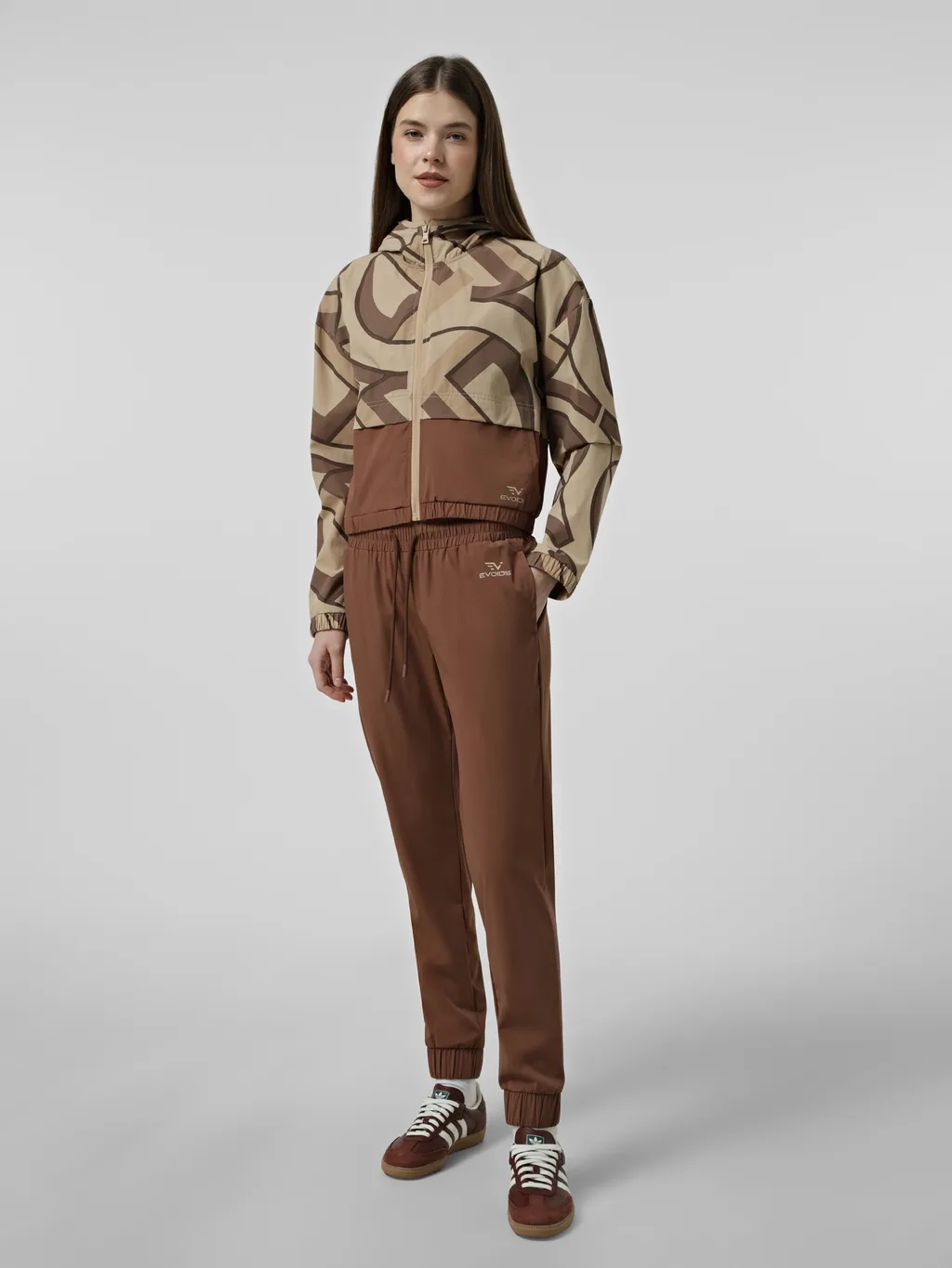 Evoids 552338-125 Cortavientos de Mujer Mallory - 5