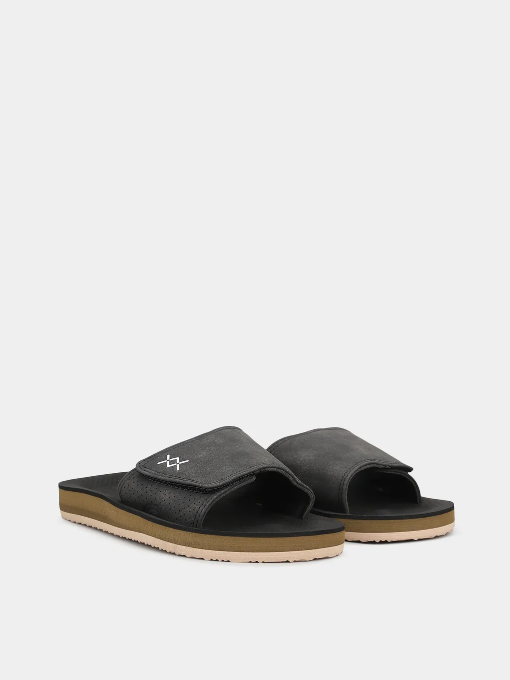 Larum 892501-010 Chanclas de hombre Jagger - 2