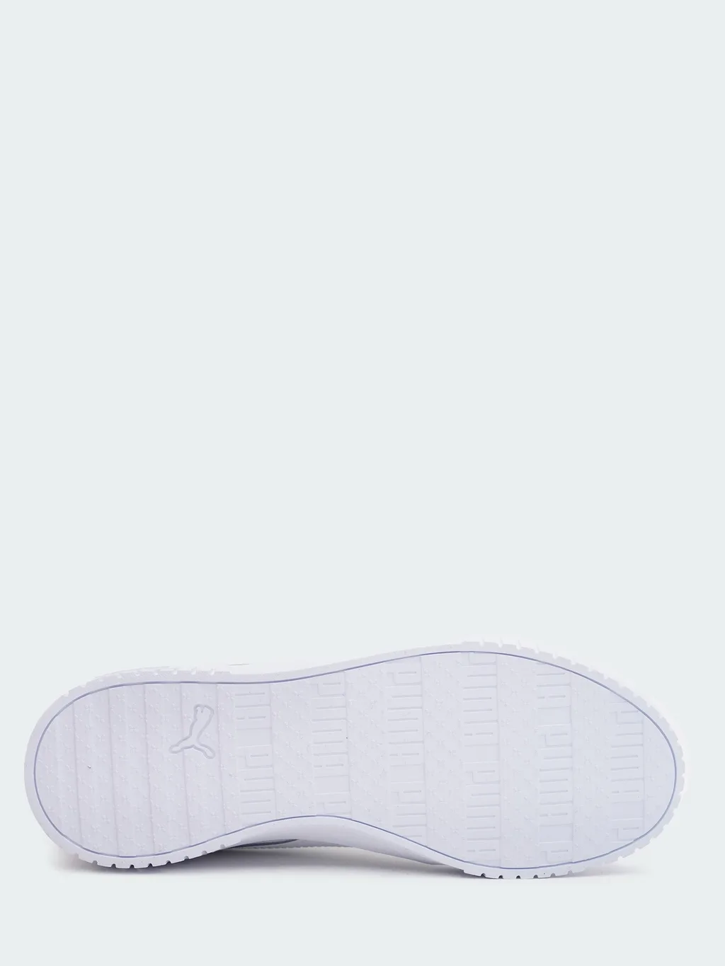 Puma 38584902 Zapatillas de Mujer Carina 2.0 White-White-Si - 6