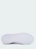 Puma 38584902 Zapatillas de Mujer Carina 2.0 White-White-Si - 6