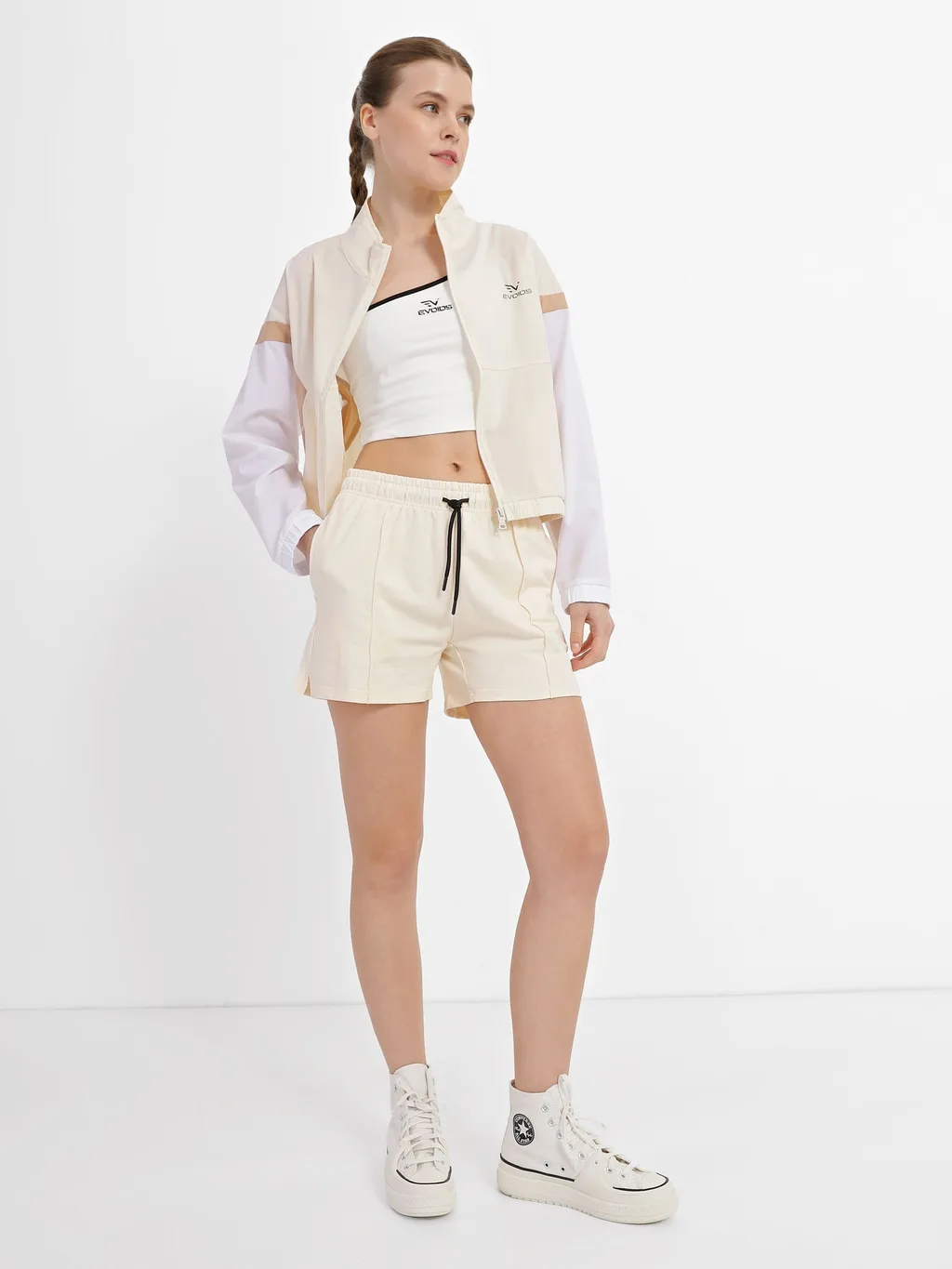 Evoids 552340-125 Cortavientos de mujer Lakota - 1