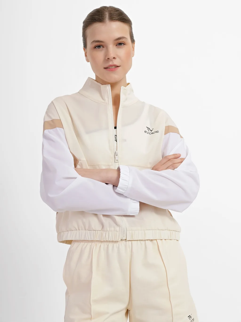 Evoids 552340-125 Cortavientos de mujer Lakota - 2
