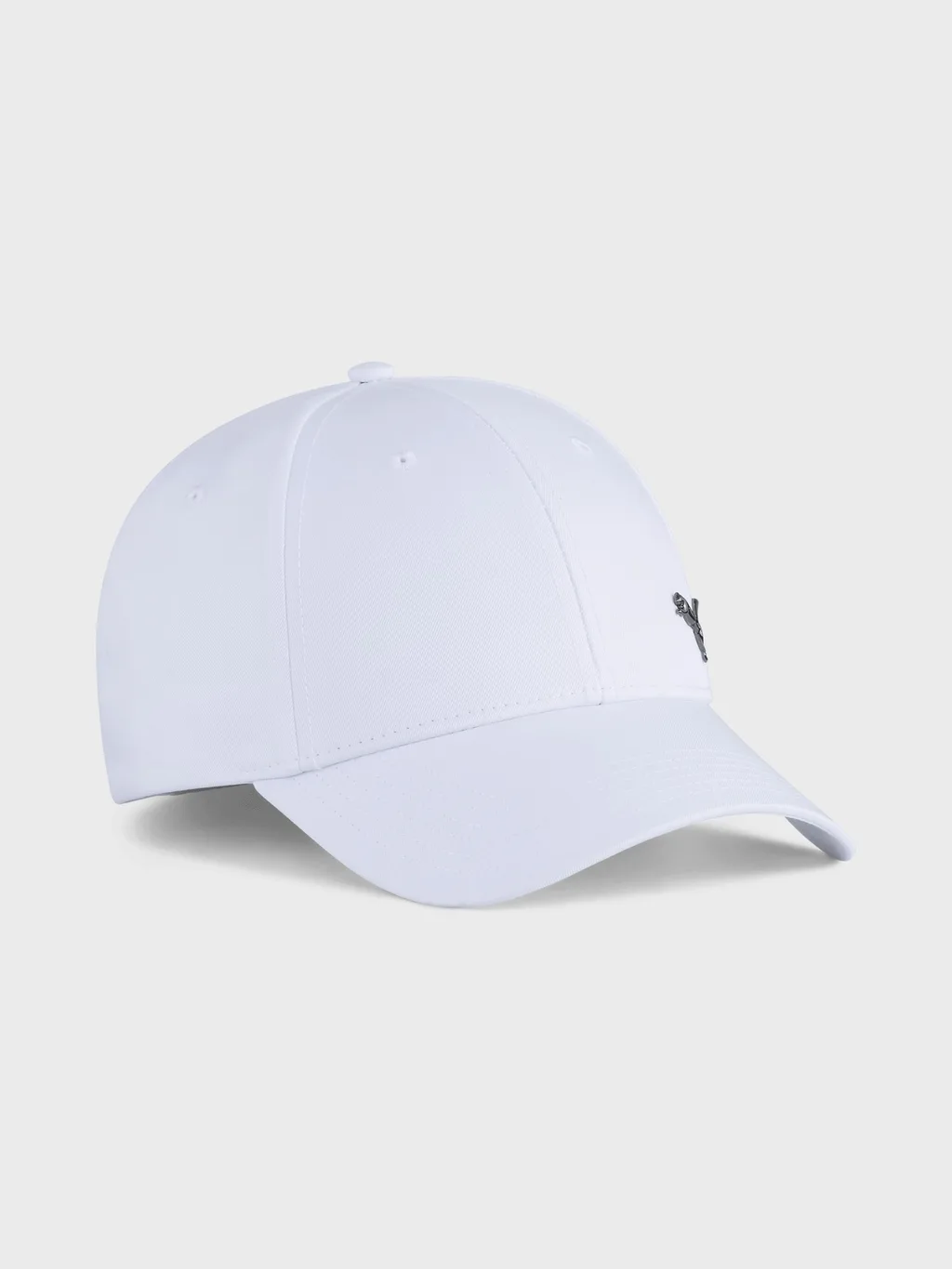 Puma 025994-07 Gorra Unisex ESS METAL Puma CAT BB Cap - 1