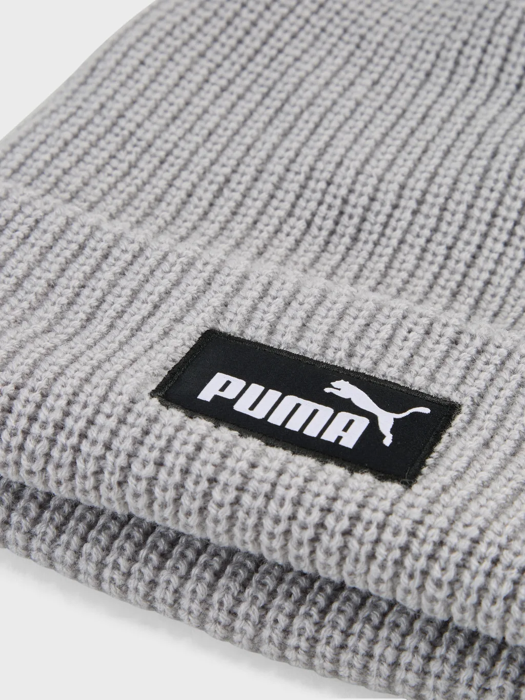 Puma 026410-02 Gorro  ESS High Crown Beanie - 3