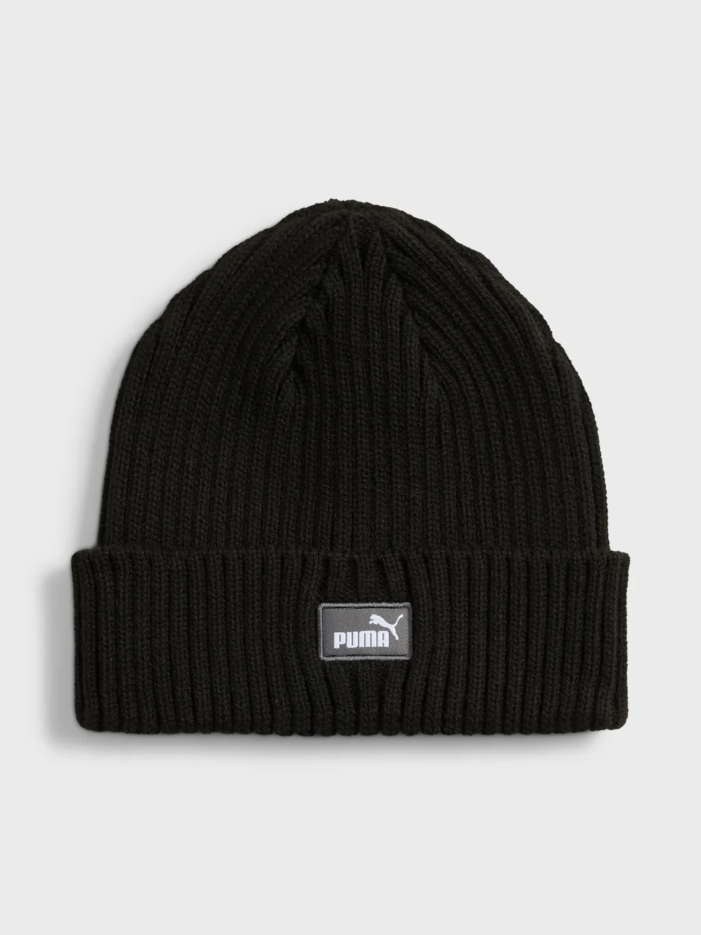 Puma 026559-01 Gorro de niños CLASSIC Low Crown Beanie Jr - 1
