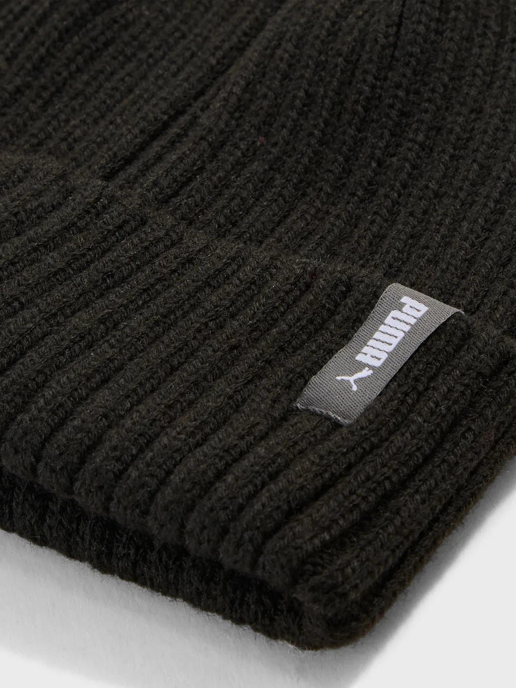 Puma 026559-01 Gorro de niños CLASSIC Low Crown Beanie Jr - 3
