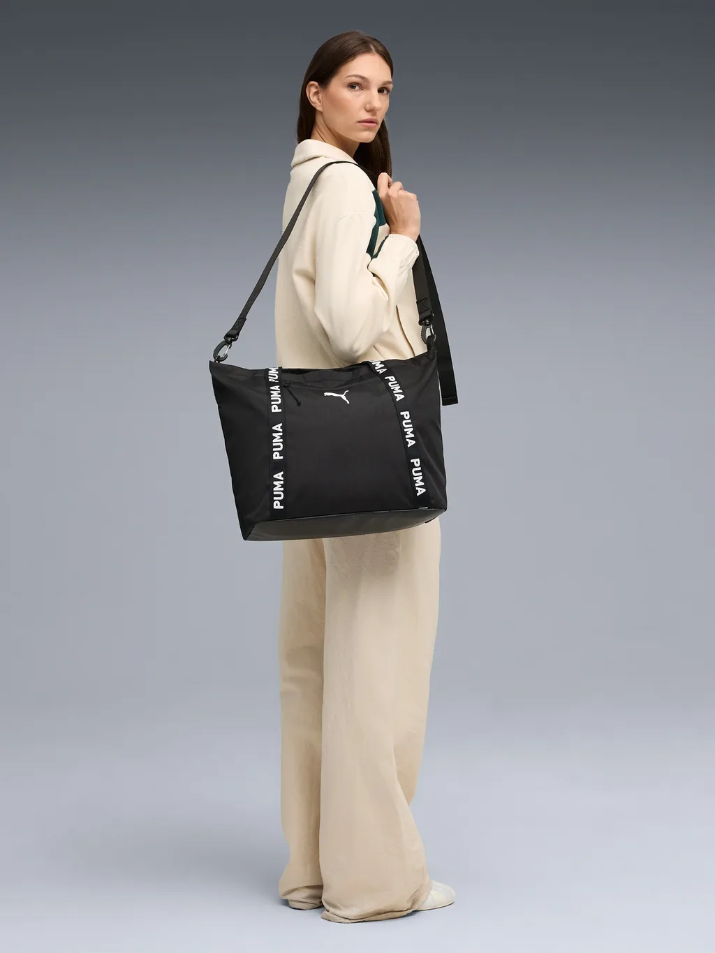 Puma 091856-01 Bolso de Mujer AT ESS Shopper - 4