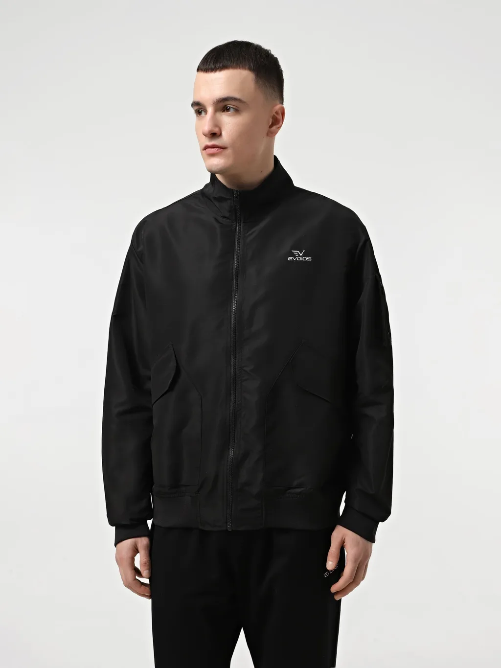 Evoids 552410-010 Cortavientos de hombre Wilder - 1