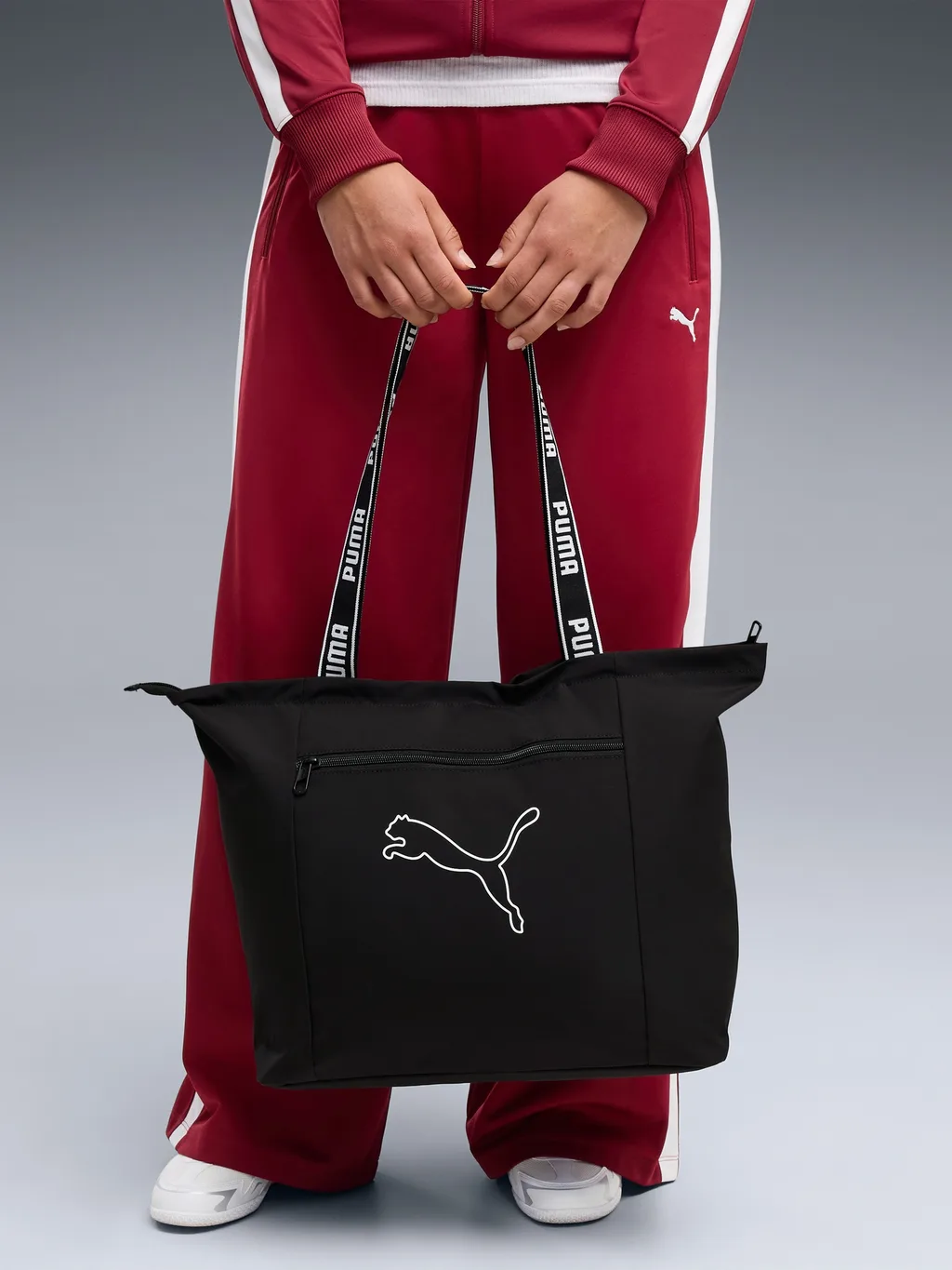 Puma 092742-01 Bolso Shopper de Mujer BASE Shopper - 4