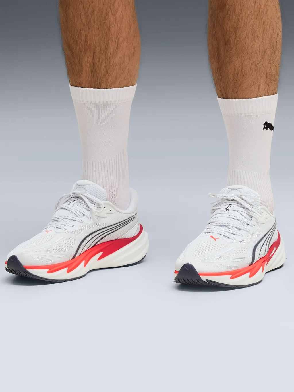Puma 312944-05 Zapatillas de Hombre Velocity NITRO 5 - 7