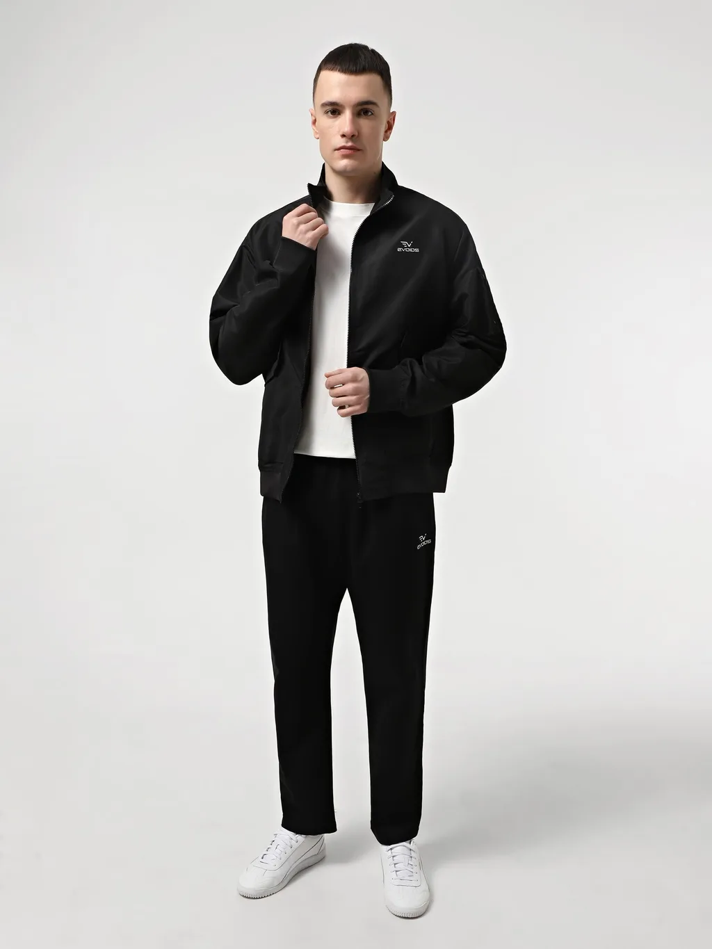 Evoids 552410-010 Cortavientos de hombre Wilder - 5