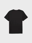 Puma 525907-01 Camiseta de Hombre M TAD ESS HEATHER CAT TEE - 7