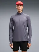 Puma 526627-35 Camiseta de Hombre M RUN VELOCITY CLOUDSPUN 1/4 ZIP - 1