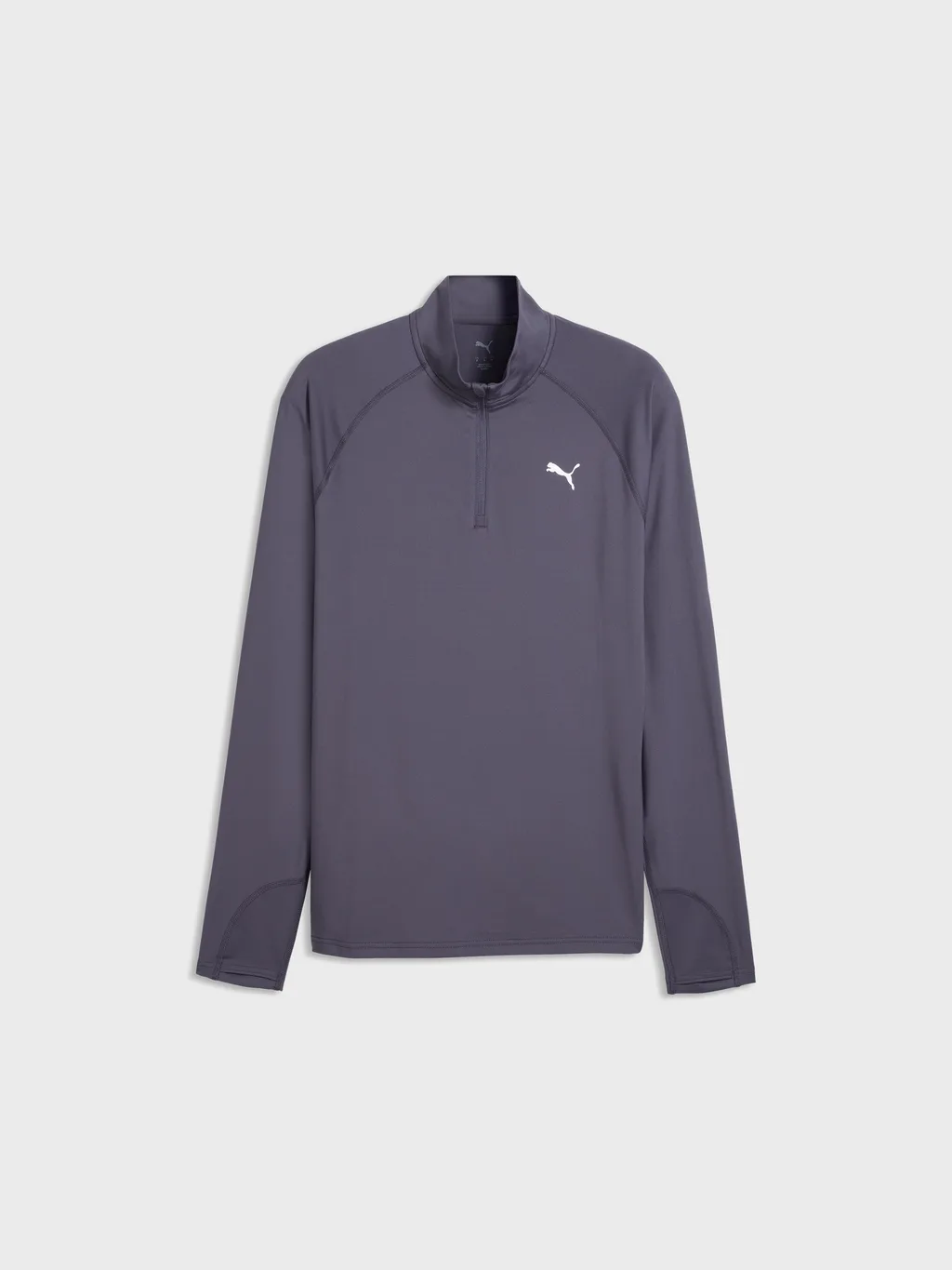 Puma 526627-35 Camiseta de Hombre M RUN VELOCITY CLOUDSPUN 1/4 ZIP - 4