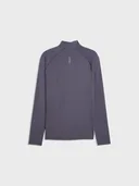 Puma 526627-35 Camiseta de Hombre M RUN VELOCITY CLOUDSPUN 1/4 ZIP - 5