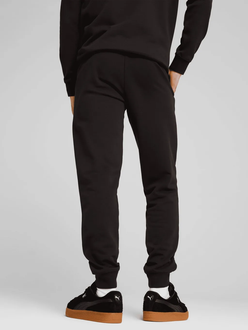 Puma 682608-01 Pantalones de hombre ESS No. 1 Logo Sweatpants TR cl - 2