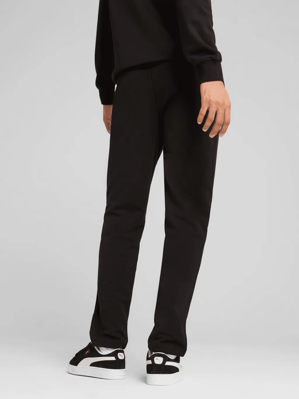 Puma 682612-01 Pantalones de Hombre ESS No. 1 Logo Sweatpants TR op - 2